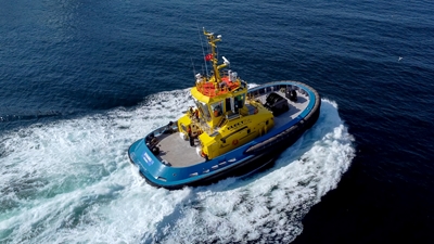 Kotug Canada to build two high bollard pull methanol fuelled escort