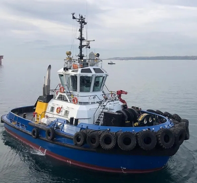 Kotug Canada to build two high bollard pull methanol fuelled escort