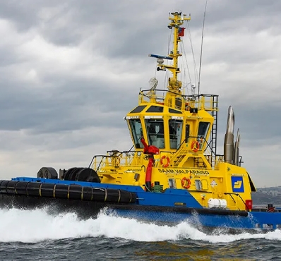 Kotug Canada to build two high bollard pull methanol fuelled escort