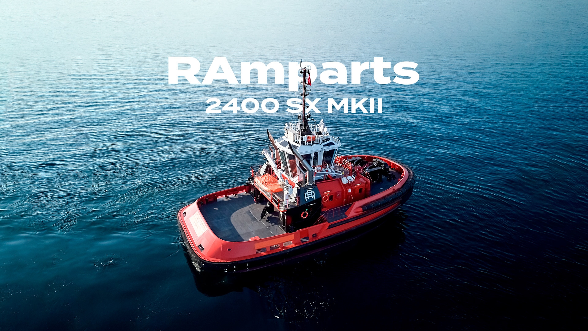 RAmparts 2400 SX MKII