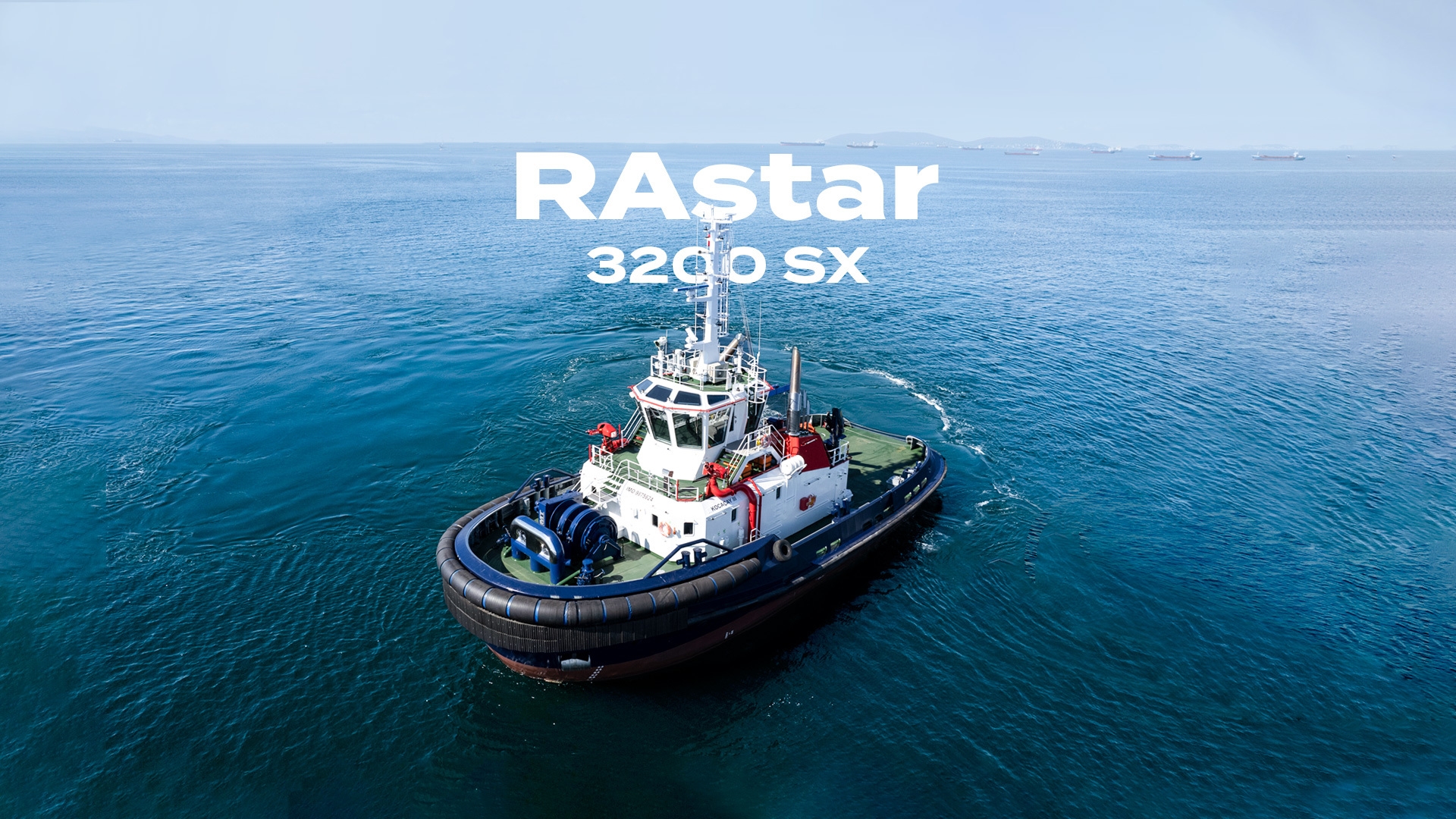 RAstar 3200 SX