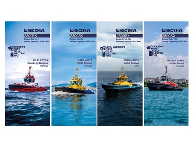 FullyElectricTugs